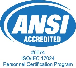 ANSI Credited